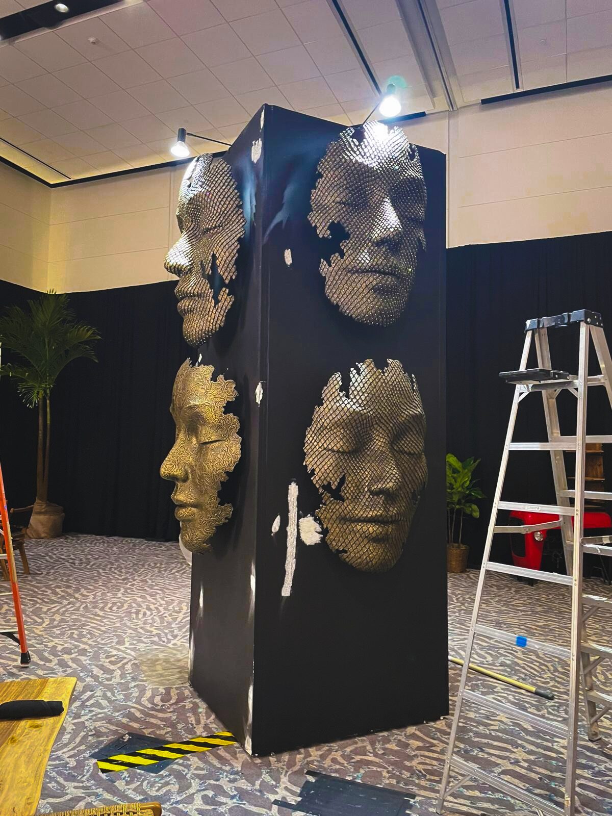 Home art miami, 2025 surface finishing